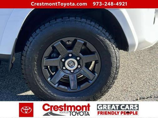 2022 Toyota 4Runner Trail Special Edition