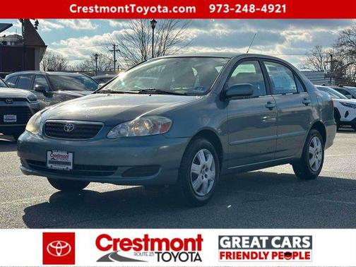 2006 Toyota Corolla LE
