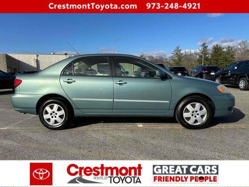 2006 Toyota Corolla LE
