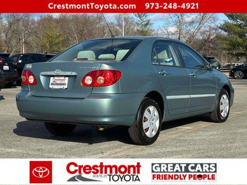 2006 Toyota Corolla LE