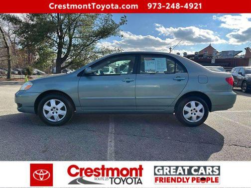 2006 Toyota Corolla LE