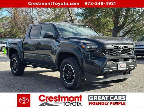 2024 Toyota Tacoma TRD Off Road