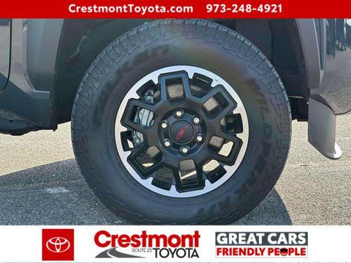 2024 Toyota Tacoma TRD Off Road