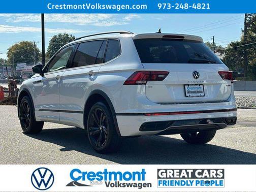 2023 Volkswagen Tiguan 2.0T SE R-Line Black 4MOTION