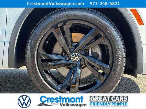 2023 Volkswagen Tiguan 2.0T SE R-Line Black 4MOTION