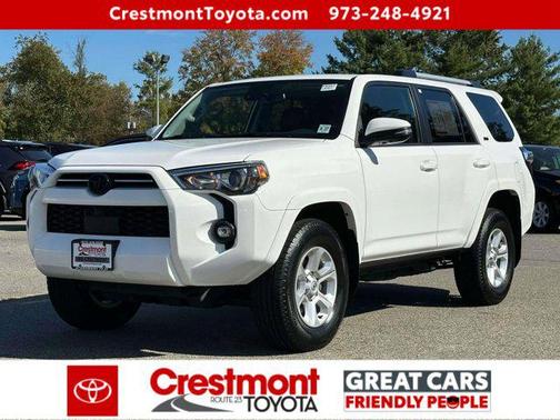 2023 Toyota 4Runner SR5 Premium