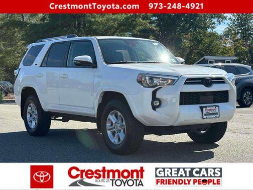 2023 Toyota 4Runner SR5 Premium