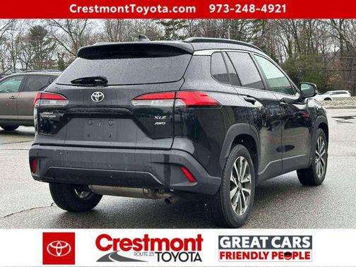 2023 Toyota Corolla Cross XLE