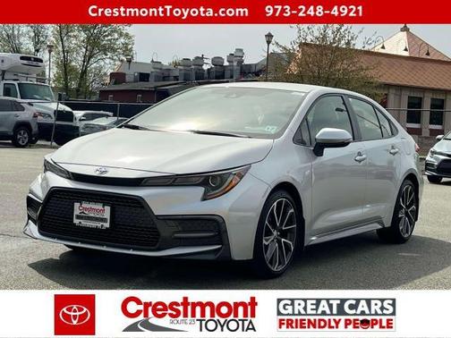 2022 Toyota Corolla SE