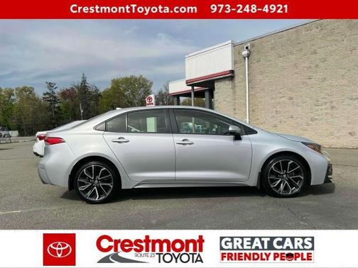 2022 Toyota Corolla SE
