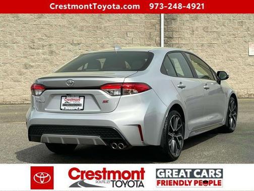2022 Toyota Corolla SE