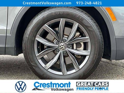 2023 Volkswagen Tiguan 2.0T SE 4MOTION