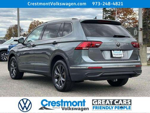 2023 Volkswagen Tiguan 2.0T SE 4MOTION