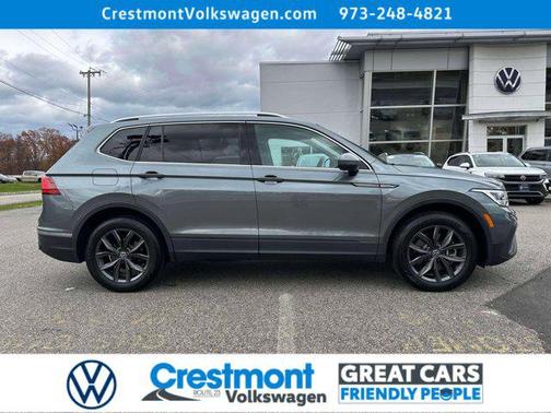 2023 Volkswagen Tiguan 2.0T SE 4MOTION