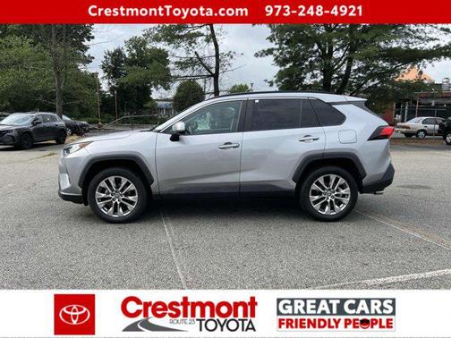 2021 Toyota RAV4 XLE Premium
