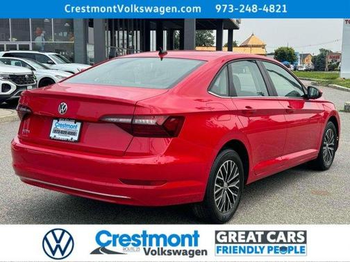 2021 Volkswagen Jetta 1.4T S