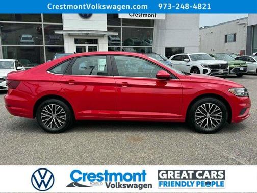 2021 Volkswagen Jetta 1.4T S