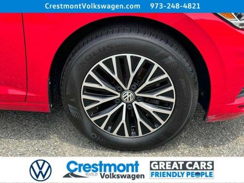 2021 Volkswagen Jetta 1.4T S