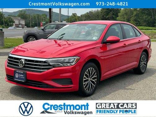 2021 Volkswagen Jetta 1.4T S