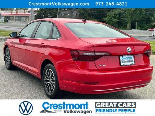 2021 Volkswagen Jetta 1.4T S