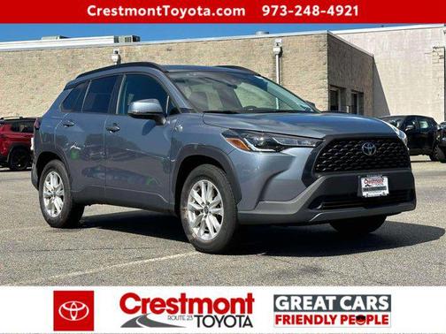 2022 Toyota Corolla Cross LE
