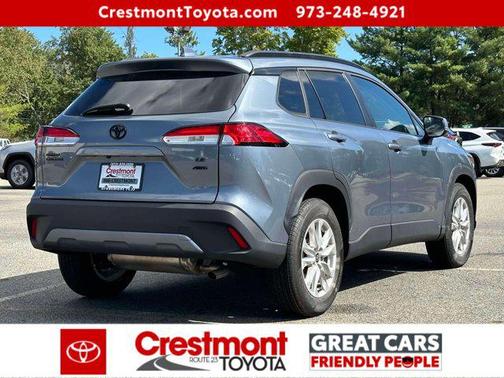 2022 Toyota Corolla Cross LE