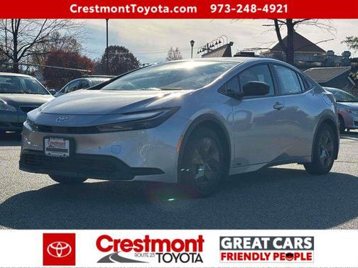 2024 Toyota Prius LE