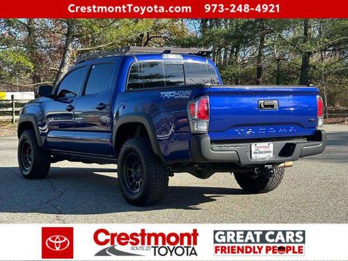 2022 Toyota Tacoma TRD Off Road