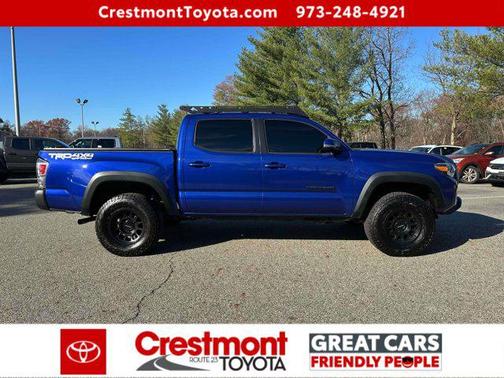 2022 Toyota Tacoma TRD Off Road