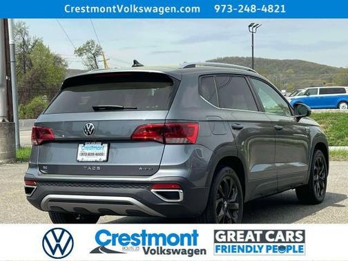 2022 Volkswagen Taos 1.5T SE