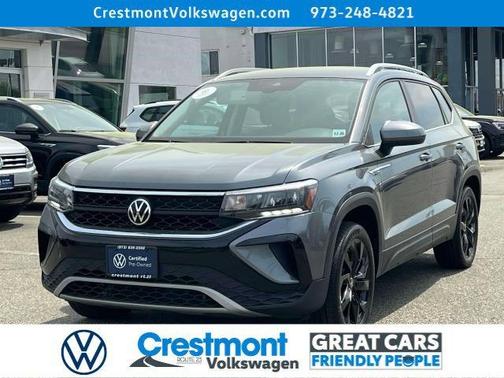 2022 Volkswagen Taos 1.5T SE