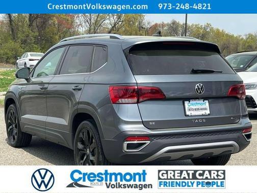 2022 Volkswagen Taos 1.5T SE