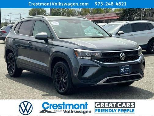 2022 Volkswagen Taos 1.5T SE