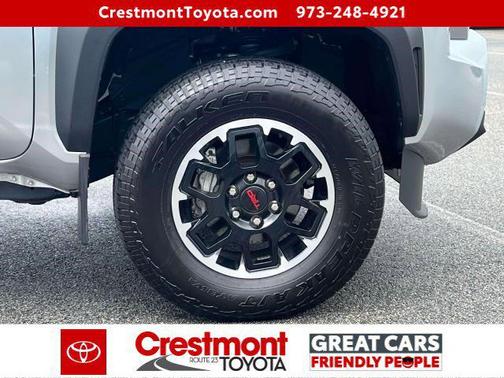 2024 Toyota Tacoma TRD Off Road