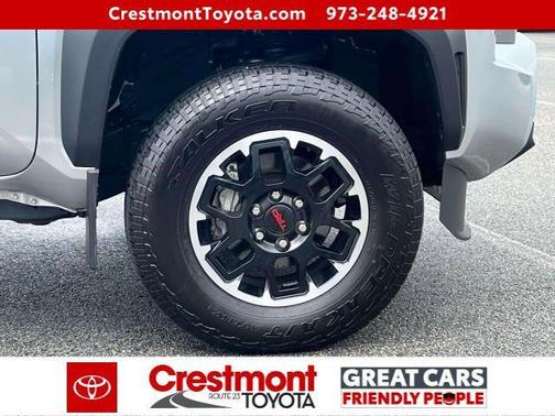 2024 Toyota Tacoma Hybrid TRD