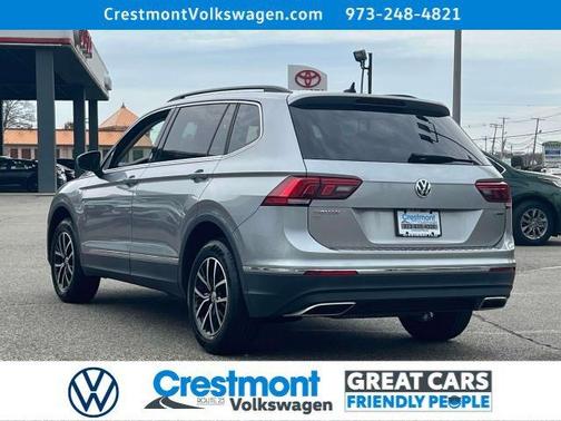 2021 Volkswagen Tiguan 2.0T SE