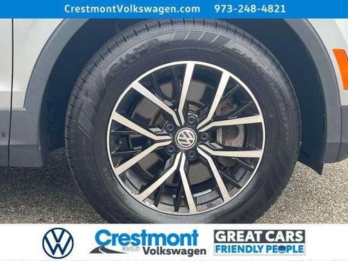 2021 Volkswagen Tiguan 2.0T SE