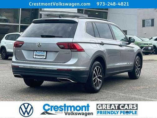 2021 Volkswagen Tiguan 2.0T SE