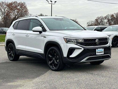 2022 Volkswagen Taos 1.5T SE