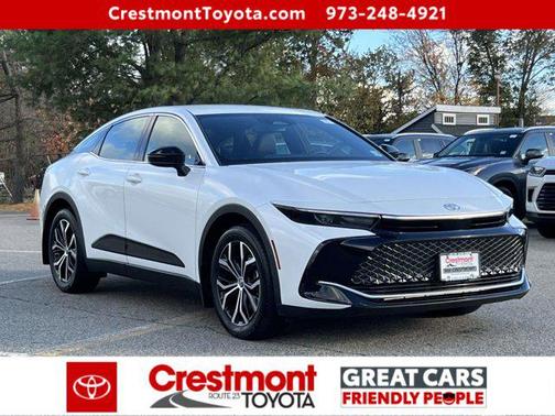 2026 Toyota Crown XLE