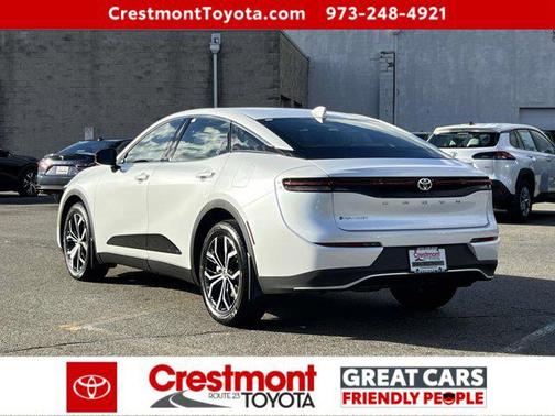 2026 Toyota Crown XLE