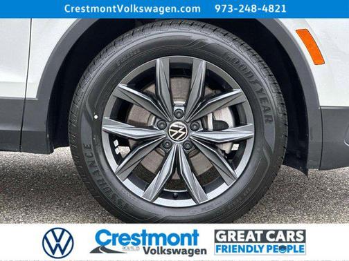 2023 Volkswagen Tiguan 2.0T SE 4MOTION