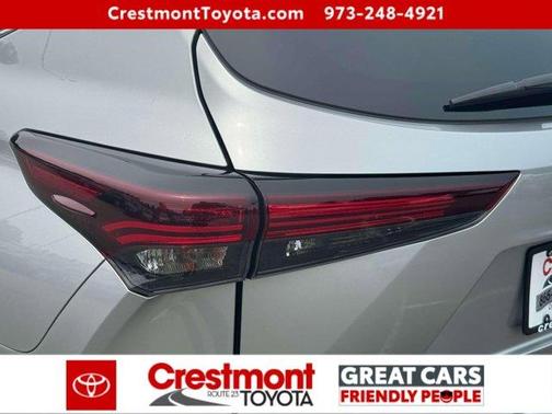 2024 Toyota Highlander Hybrid Limited