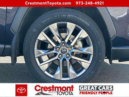 2019 Toyota RAV4 XLE Premium