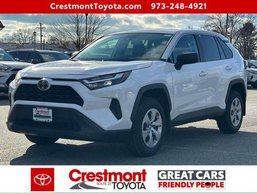 2023 Toyota RAV4 LE