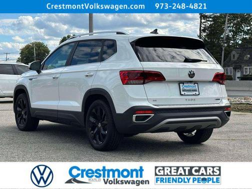 2022 Volkswagen Taos 1.5T SE