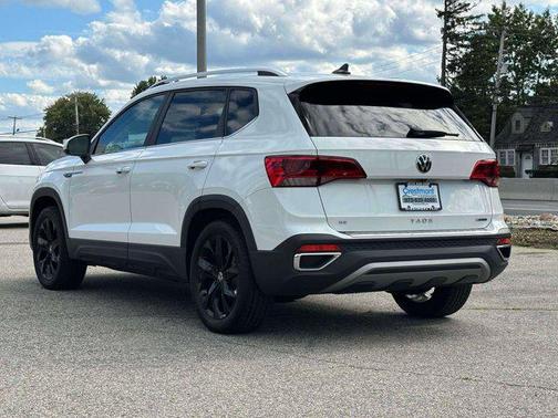 2022 Volkswagen Taos 1.5T SE