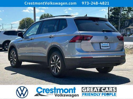 2024 Volkswagen Tiguan 2.0T S 4MOTION