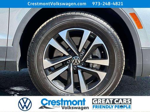 2024 Volkswagen Tiguan 2.0T S 4MOTION