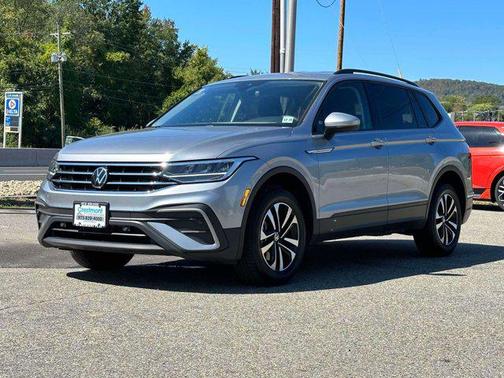 2024 Volkswagen Tiguan 2.0T S 4MOTION